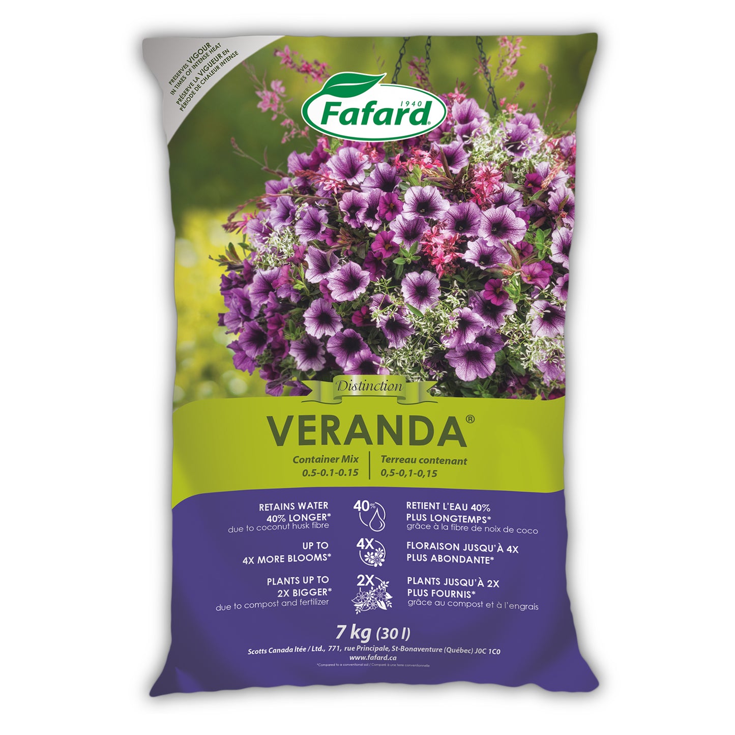 Veranda Container Mix 30L
