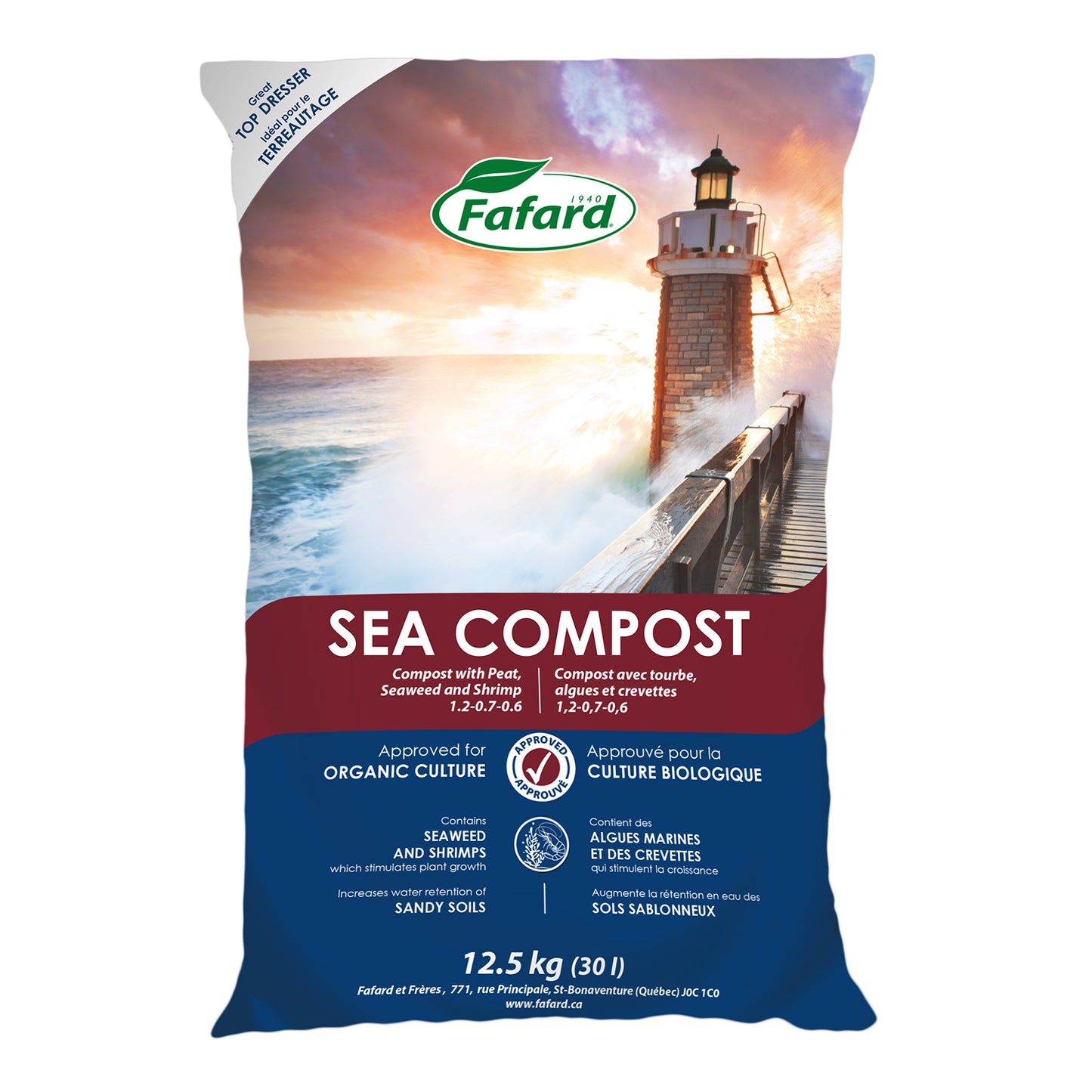 Sea Compost 30L