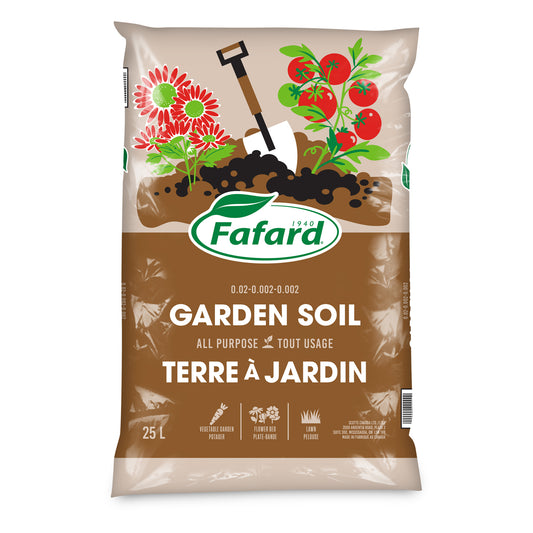 Farfard Garden Soil 25L