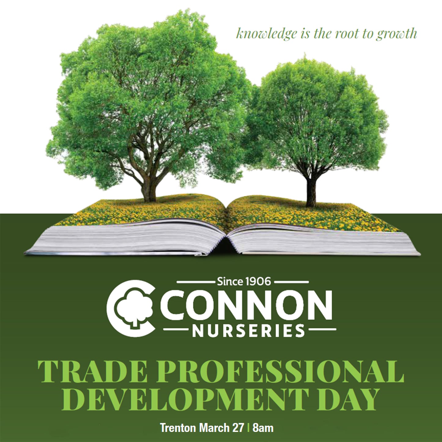 Trade Professional Day Registration Trenton