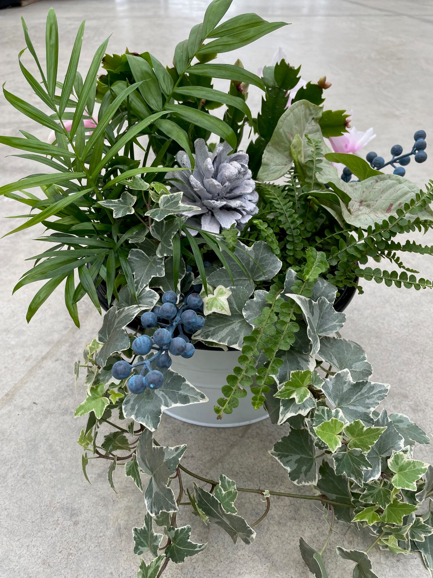 Waterdown Indoor Arrangement Workshop Dec 7, 1pm