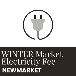 Electricity Fees Winter Farmers Market Newmarket