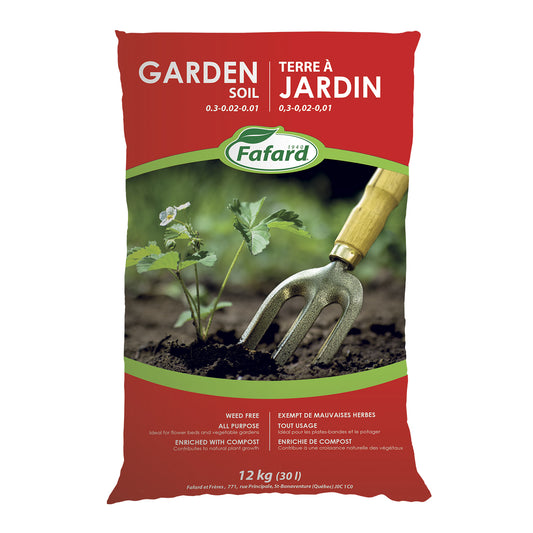 Garden Soil 30L